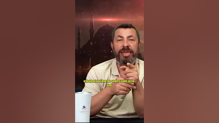Suriye-Filistin Cephesinde Atatürk'ün Kabahati Var Mıydı? | Ahmet Anapalı