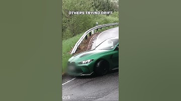 Others Trying Drift VS This Guy ☠️☠️#shorts #edit #skulledit #drift #car