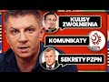 BOREK KOMENTUJE KOMUNIKAT PZPN. DLACZEGO KWIATKOWSKI ZOSTAŁ ZWOLNIONY?