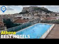 Athens Greece Best Hotels - Vacation Planning Guide
