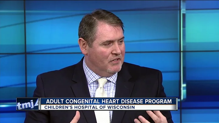 Adult heart disease care at Children's Hospital