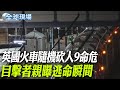 歐洲的安全與恐怖事件