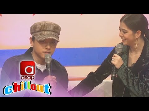 ASAP Chillout: Daniel Padilla's super power
