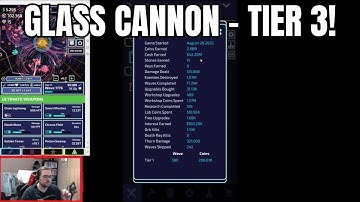 De Toren | Alleen het Glazen Kanon | Tijd voor Niveau Drie!