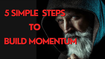 5 Simple Steps to Make 2025 Your Best Year Yet: Build Momentum and Achieve Your Goals