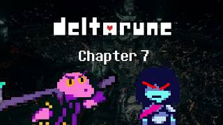 The EVIL Factory (Deltarune Chapter 7 UST)