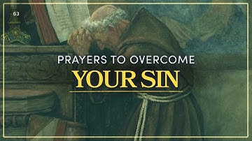 Prayers to Overcome Your Sin | MEDITATIONS | Fr Gavan Jennings