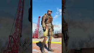 Fallout 4-ПОНОЖИ СКОРОСТИ! #фоллаут #fallout #игры #shorts