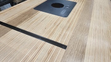 Perfect T Track - Installation Tips