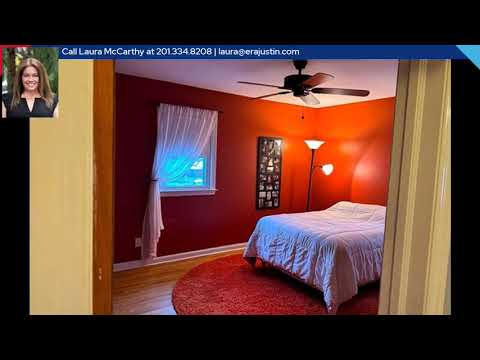 26 Insley Avenue, Rutherford, NJ home video tour