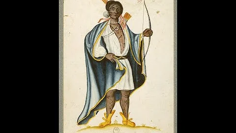 Jesuit's account of Nipissing's Feast Of The Dead