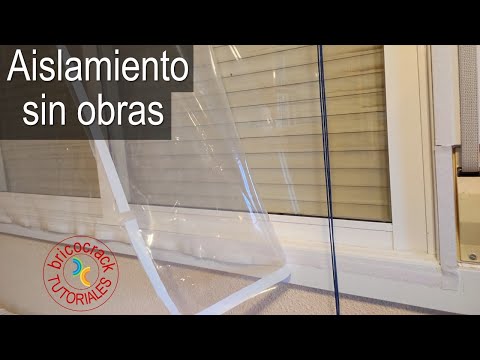 Video: Cómo sellar ventanas para el invierno: características del trabajo