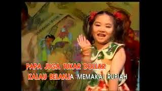 Cindy Cenora - Aku Cinta Rupiah (Lagu Anak / Kids Song)