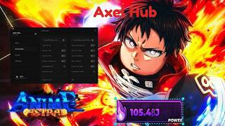 Anime Astral Simulator Script Keyless