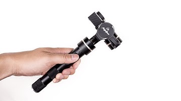 Feiyu G4 3-Axis Gimbal (FY-G4) - Review