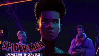 Across the Spider Verse Opening - REALiZE by LiSA