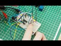 Бистабильное (полярное) реле и управление arduino