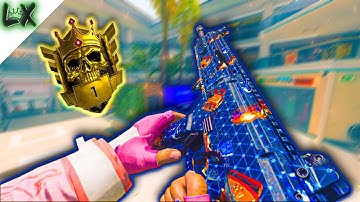 The Top 1% Experience In MW3 Ranked Play... (IRIDESCENT POV)