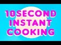 【Marukome X MMN】It’s possible to make Japanese food in 10 seconds?!
