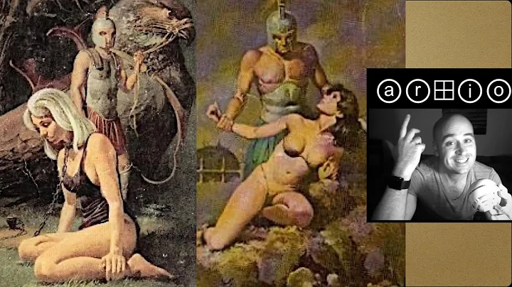 Gor & the Goreans: the Anti-Feminist Fantasy that Became Slavery.