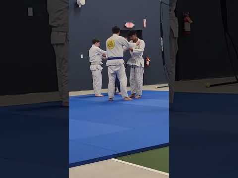 Nothing but laughs, sweat, and good vibes on the mats 💪😄Come train with us, make new friends