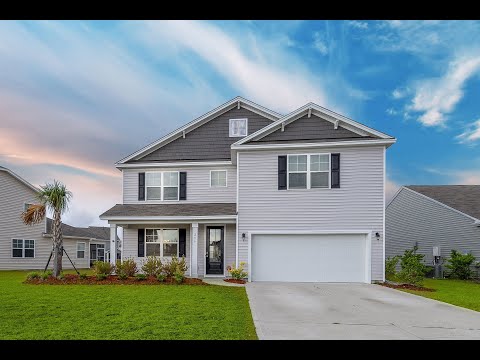 216 Mercator Drive, Summerville, SC home video tour