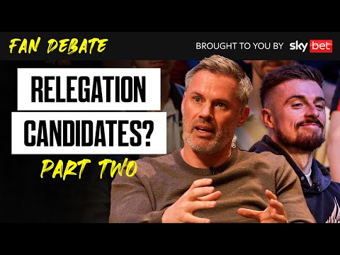 The Relegation Battle | Overlap Fan Debate Part 2