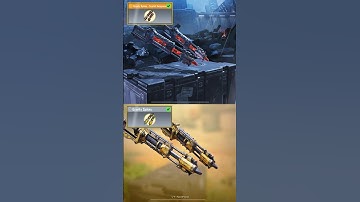 $200 vs Free Gravity Spikes in CODM 💀