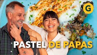 PASTEL de PAPAS 🥔 de ASADO y ROAST BEEF por Felicitas Pizarro | El Gourmet by elGourmet 8,172 views 1 month ago 10 minutes, 53 seconds