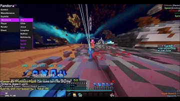 Hacking On CosmicPvP #2