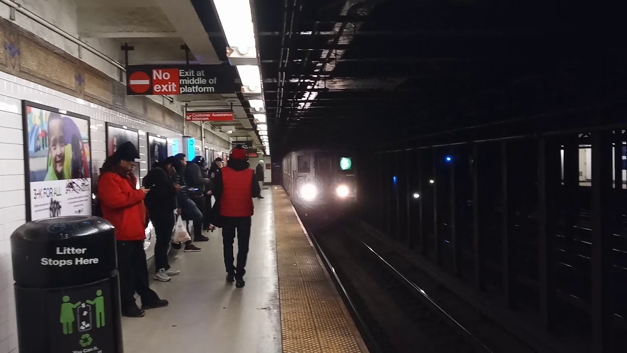 Uptown 6 Train Bypassing 110 Street Due To Delays YouTube uptown-6-train-bypassing-110-street-due-to-delays-youtube
