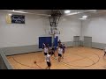 April 26th   High School   Knights vs Badgers