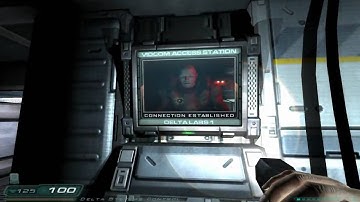 Doom 3 Walkthrough Part 29 HD - Level 15, Delta Labs Level 1