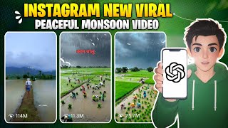 Farmer Ai Reels Video Kaise Banaye | How To Make Farmers Ai Reels | Dhan Ropani Ai Video Editing 