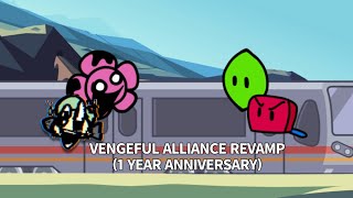 Vengeful Alliance (Revamp 1 Year Anniversary) - Flower & Taco