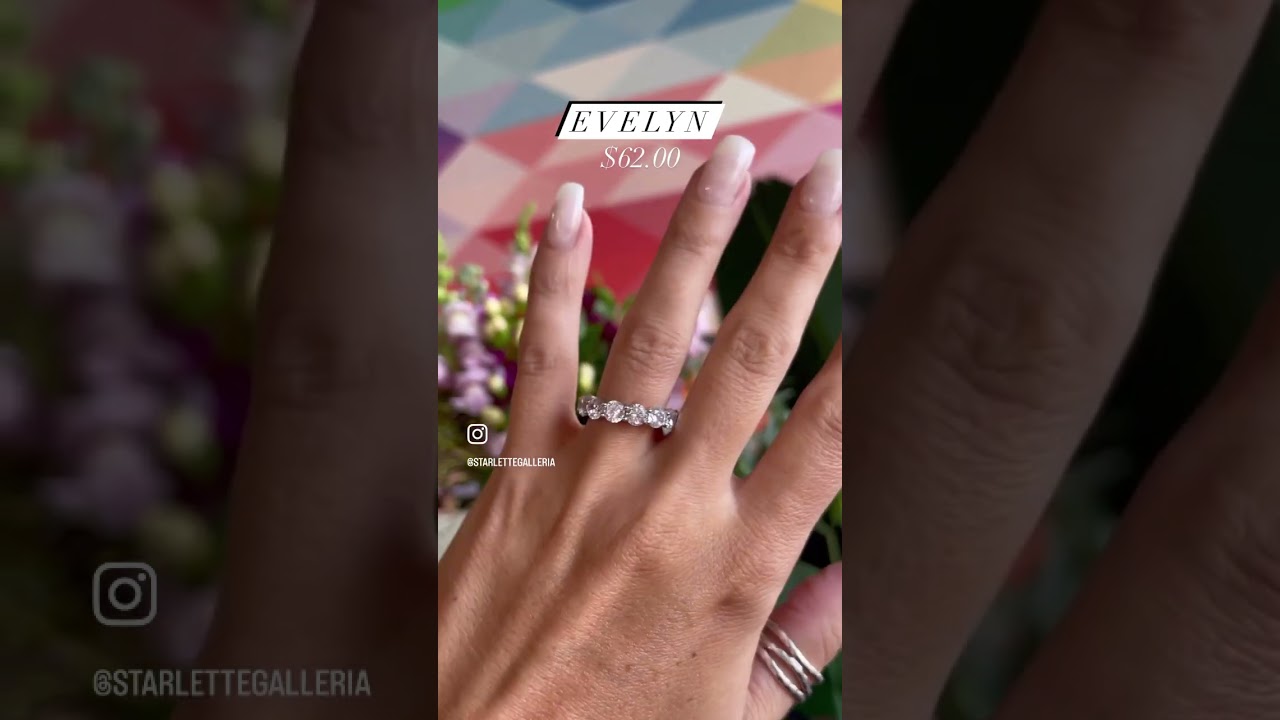 The classic Tiffany look at a fraction of the price💍 