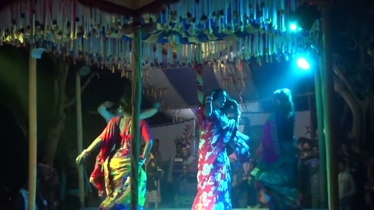 dans mara kulla aly  | Cover by Bangla Dance Spark