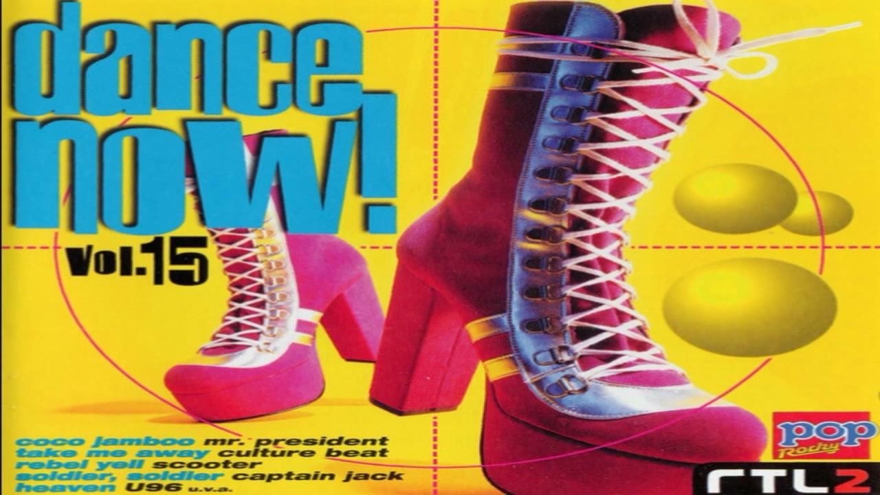 cd2 - 02 Captain Jack - Soldier Soldier (Wedding Bells Mix) - YouTube