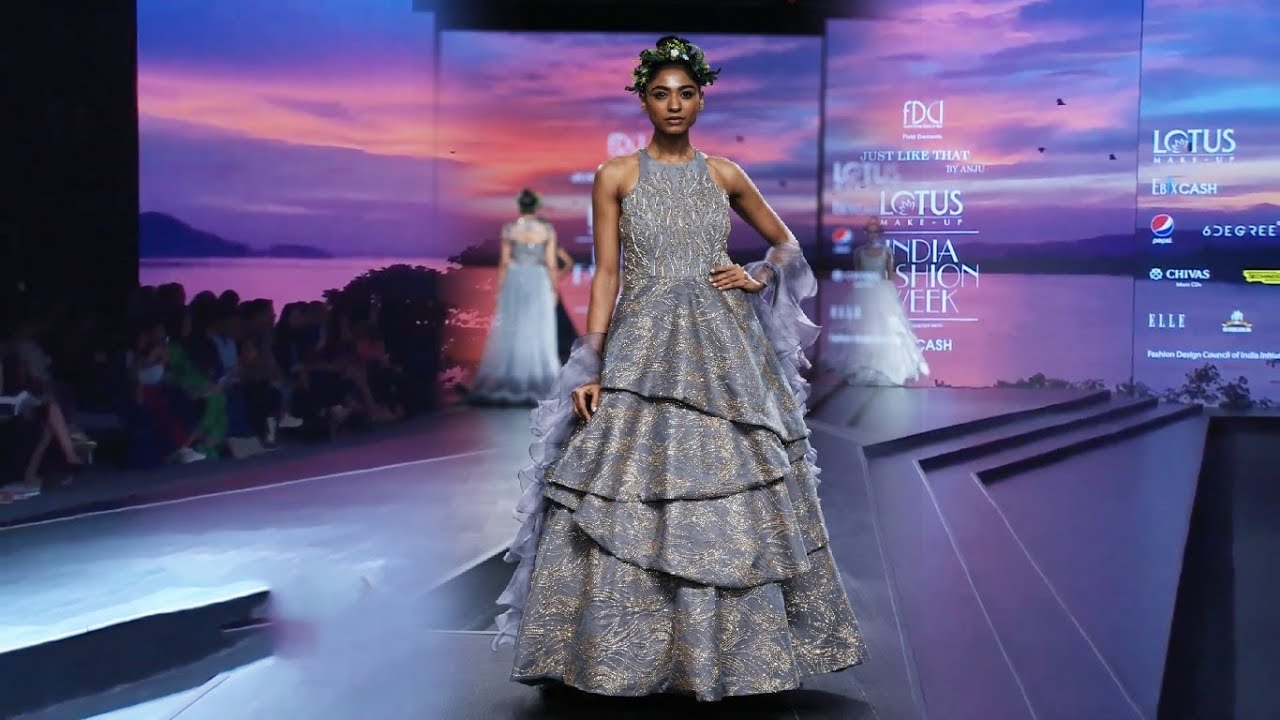 Just Like That By Anju Jain | Spring/Summer 2020 | India Fashion Week