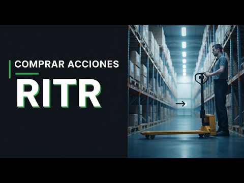 Cómo invertir en Reitar Logtech Holdings Ltd (RITR) paso a paso