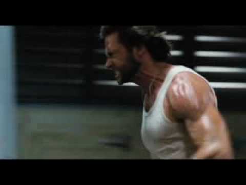 X-Men Wolverine Trailer Subtitulado
