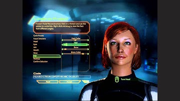 Mass Effect 2 - Shepard Creation Theme EXTENDED