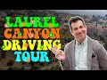 Tour Laurel Canyon