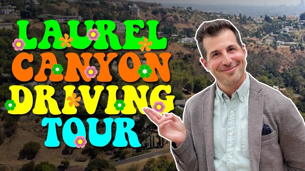 laurel canyon tour