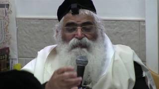 הרב יורם אברג'ל-המסר היומי-טפס בכיוון השמחה- ו' שבט תשע"ז