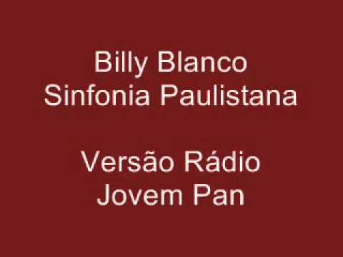 Tema de São Paulo - Sinfonia Paulistana Vinheta Jovem Pan AM