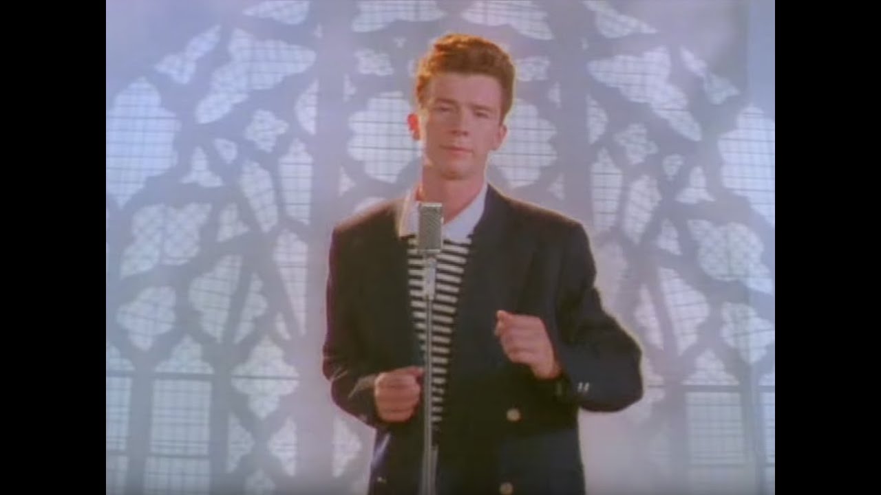 I RickRolled Google - YouTube