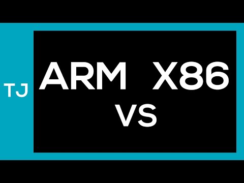 Vídeo: Qual é a diferença entre AVR e ARM?