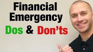 How to Handle Financial Emergencies