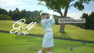 40%OFF】【尾関彩美悠プロ着用】[アドミラル ゴルフ]レディース